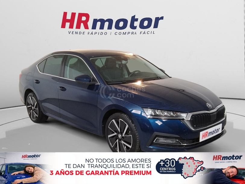 Foto del SKODA Octavia 1.4TSI PHEV Style DSG
