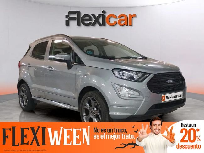 FORD EcoSport (1.0T EcoBoost 92kW (125CV) S&S ST Line) en Madrid