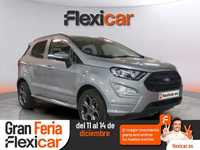 FORD EcoSport (1.0T EcoBoost 92kW (125CV) S&S ST Line) en Madrid