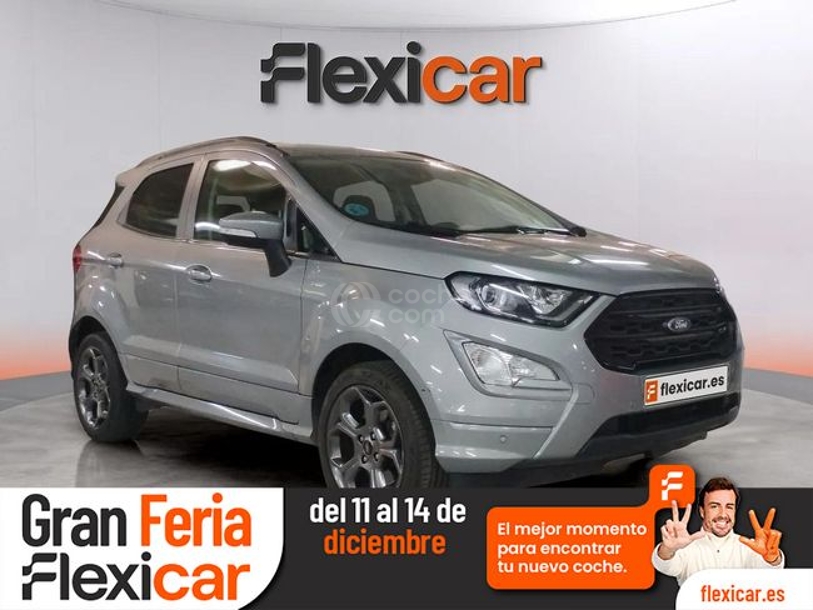 Foto del FORD EcoSport 1.0 EcoBoost ST Line 125