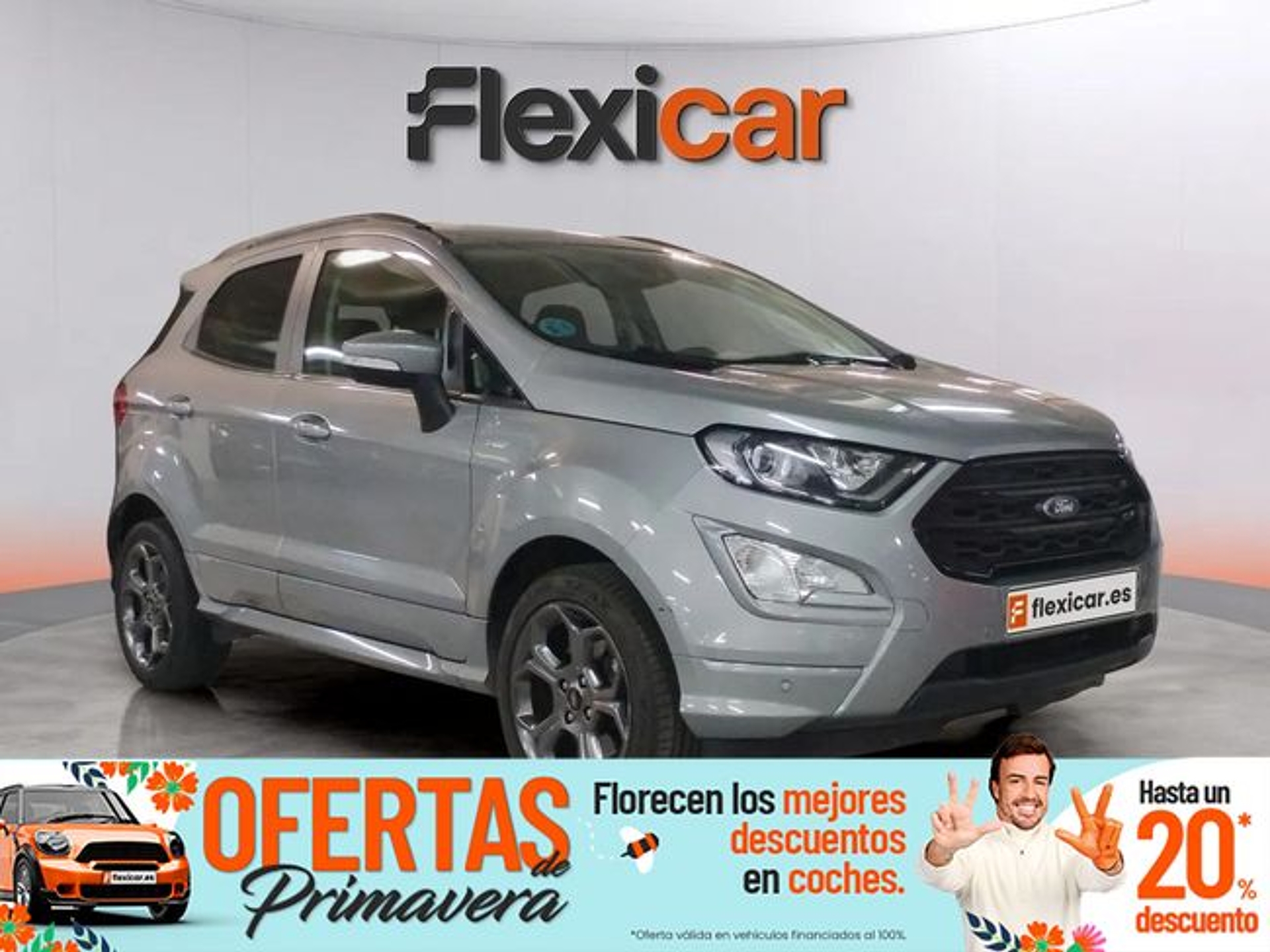 Imagen de FORD EcoSport