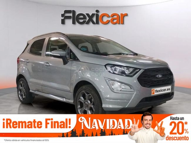 Foto del FORD EcoSport 1.0 EcoBoost ST Line 125
