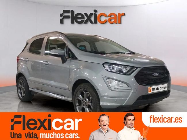 FORD EcoSport (1.0T EcoBoost 92kW (125CV) S&S ST Line) en Madrid