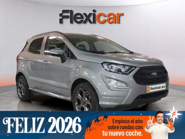 FORD EcoSport (1.0T EcoBoost 92kW (125CV) S&S ST Line) en Madrid