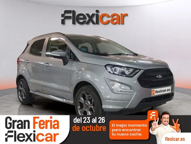 FORD EcoSport (1.0T EcoBoost 92kW (125CV) S&S ST Line) en Madrid
