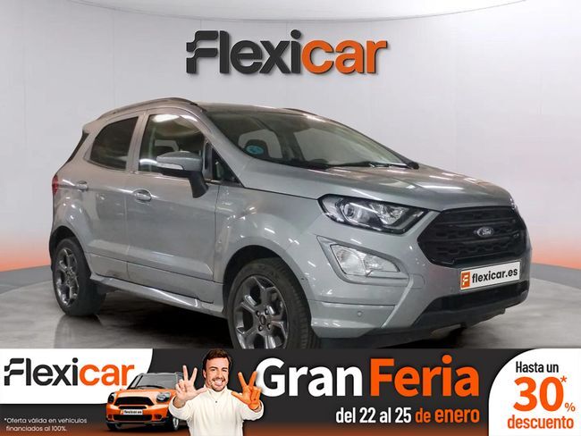 Foto del FORD EcoSport 1.0 EcoBoost ST Line 125