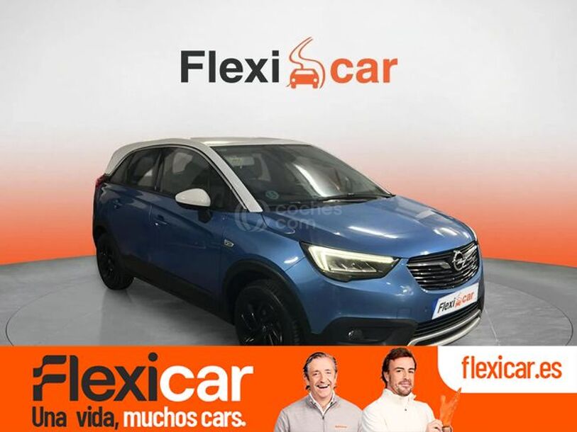 Foto del OPEL Crossland X 1.2T S&S Innovation 130 Aut.