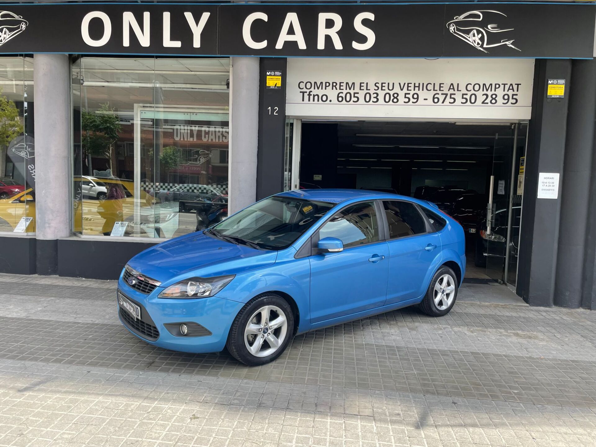 Imagen de FORD Focus