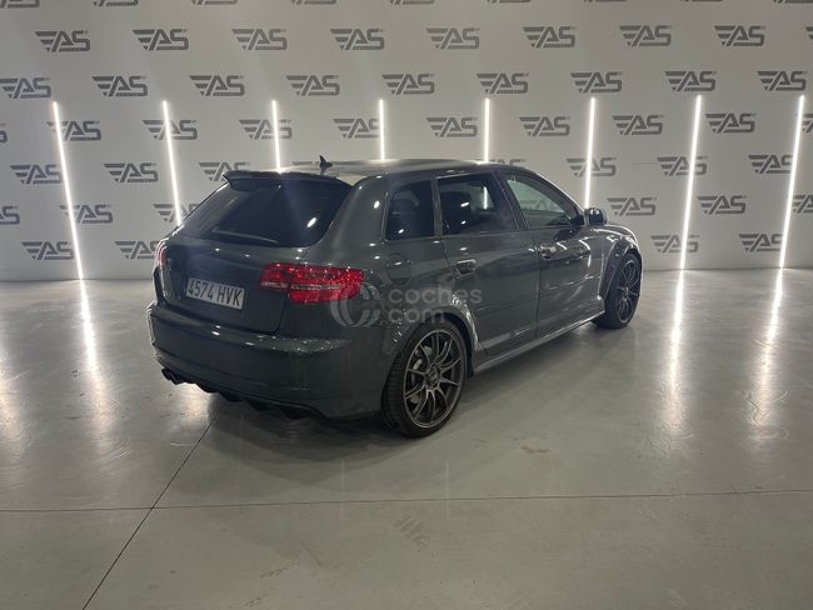 Foto del AUDI A3 RS3 Sportback 2.5 TFSI quattro S-Tronic