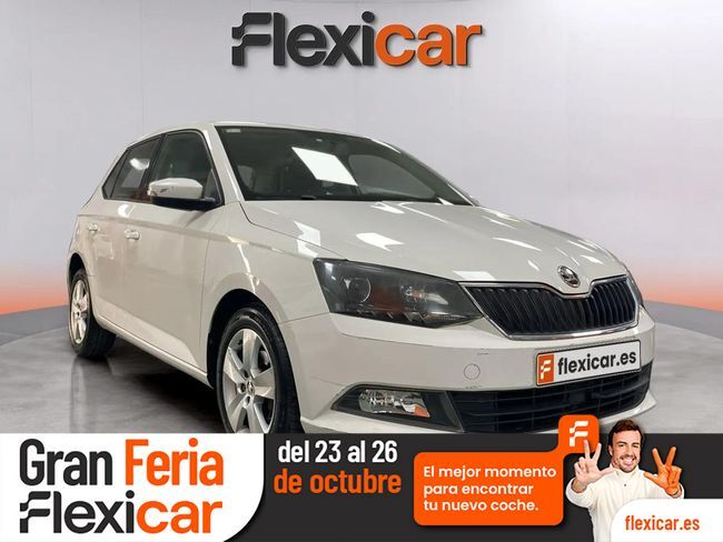 SKODA Fabia (1.0 MPI 75cv Ambition) en Barcelona