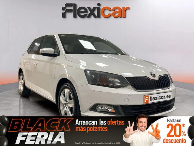 SKODA Fabia (1.0 MPI 75cv Ambition) en Barcelona