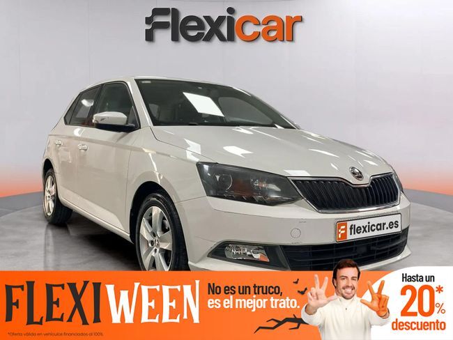 SKODA Fabia (1.0 MPI 75cv Ambition) en Barcelona