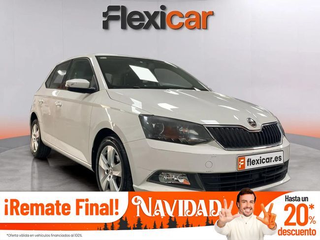 SKODA Fabia (1.0 MPI 75cv Ambition) en Barcelona