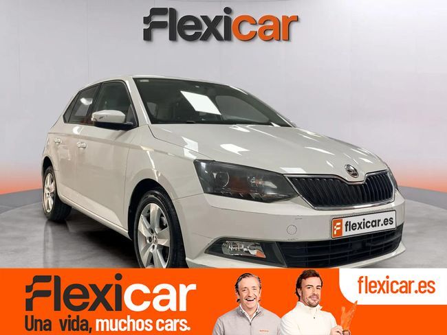 SKODA Fabia (1.0 MPI 75cv Ambition) en Barcelona