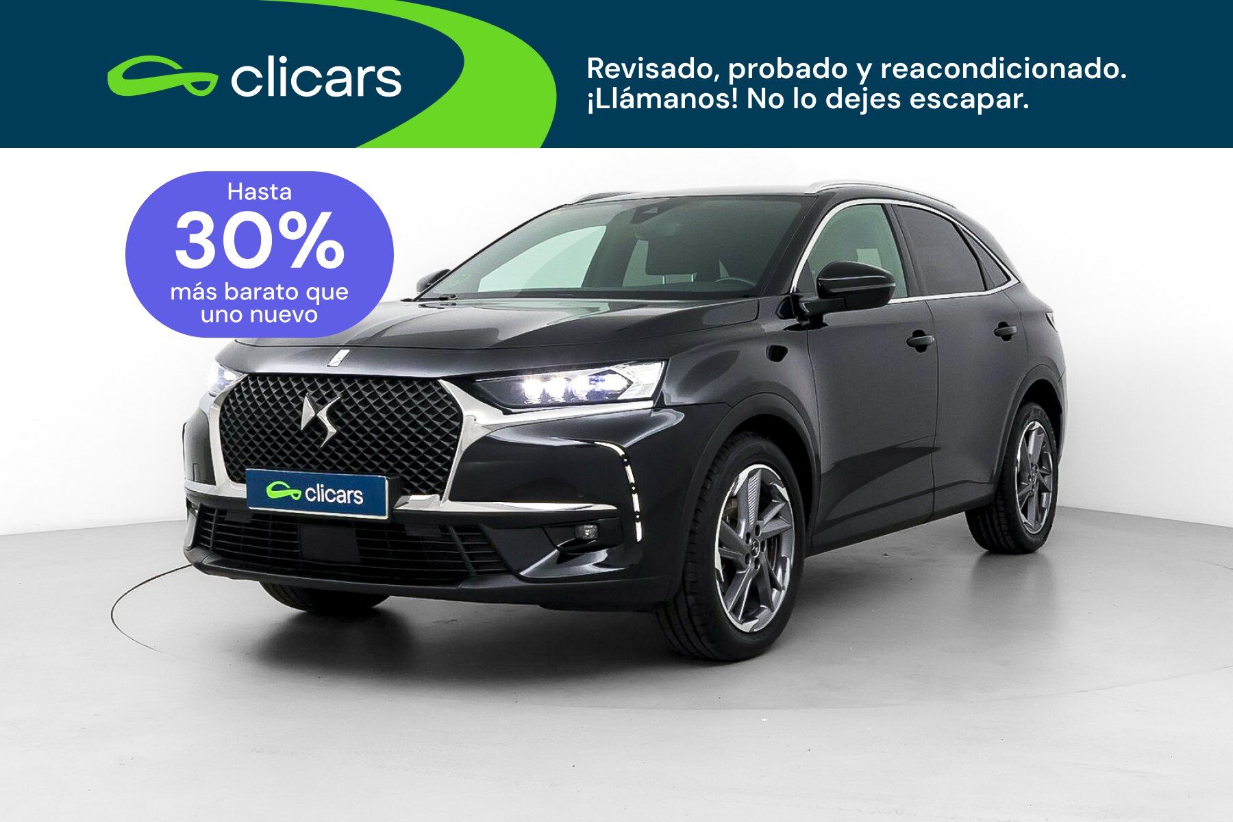 Foto del DS DS3 Crossback DS 3 Crossback BlueHDi So Chic 130 Aut.