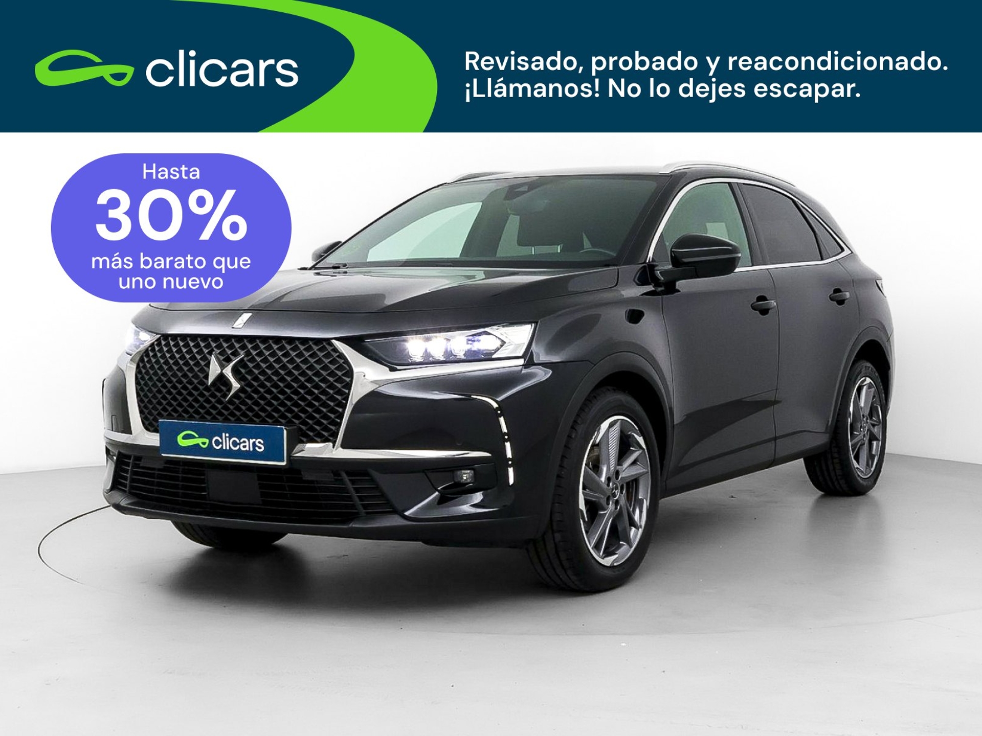 Imagen de DS DS3 Crossback