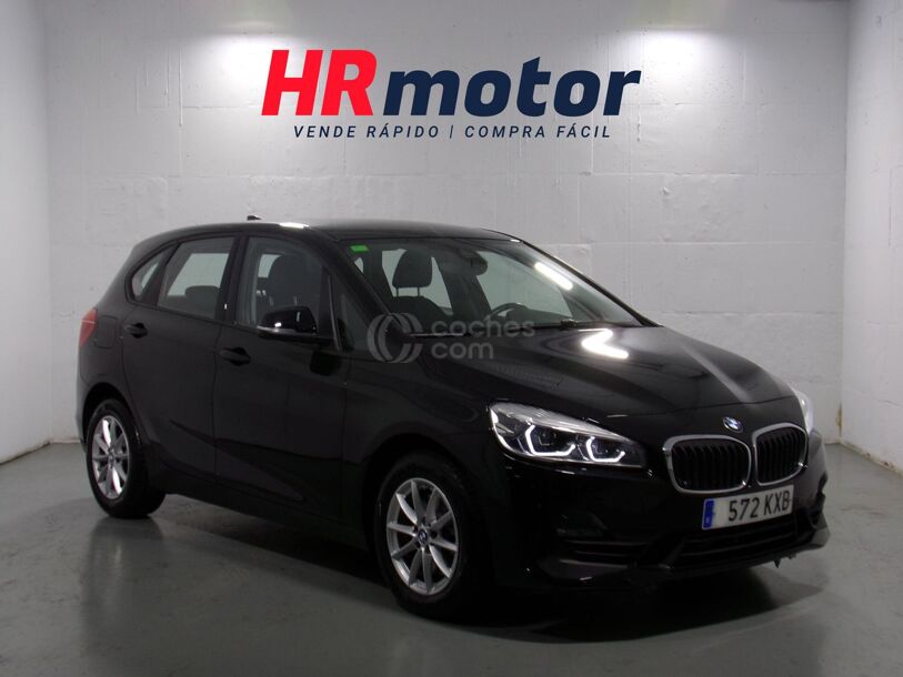 Foto del BMW Serie 2 218d Active Tourer