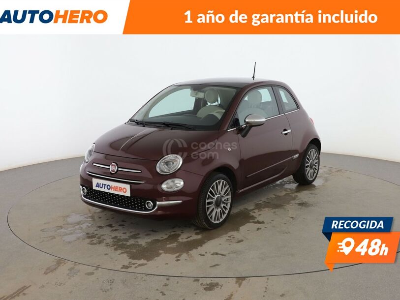 Foto del FIAT 500 1.2 Lounge