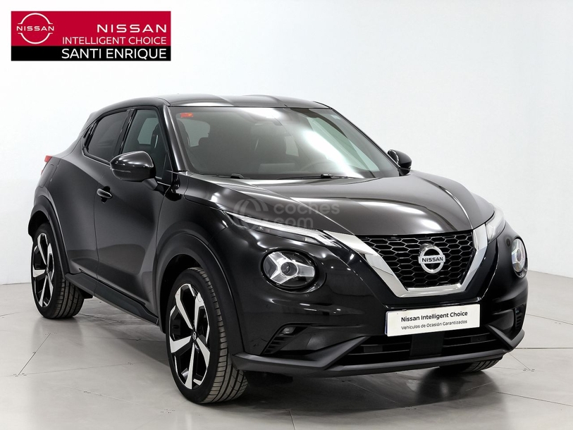 Foto del NISSAN Juke 1.0 DIG-T Tekna 4x2 114