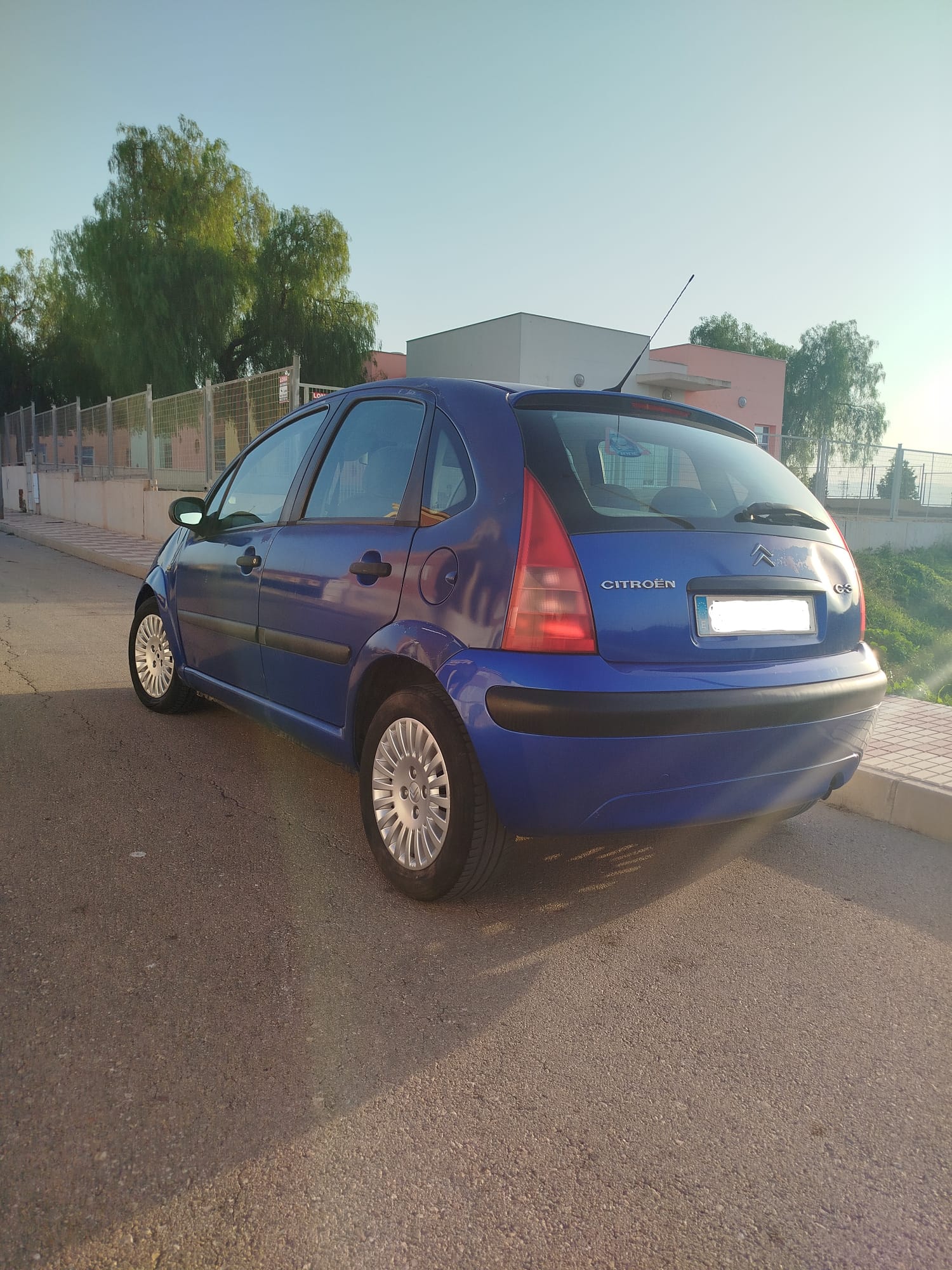 Foto del CITROEN C3 1.4HDI SX Plus