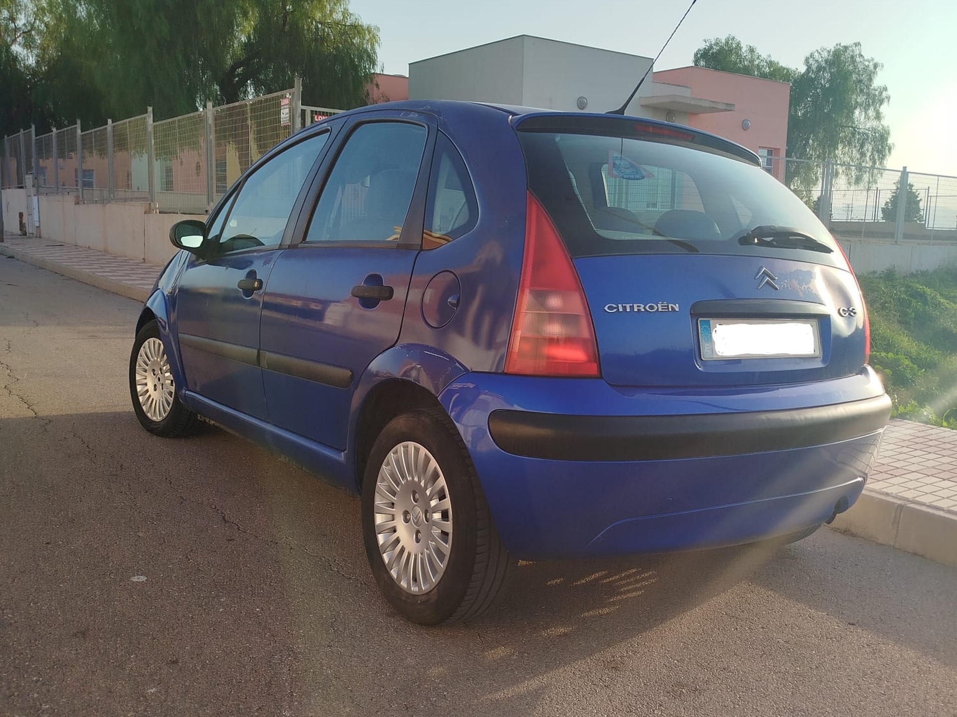 Imagen de CITROEN C3