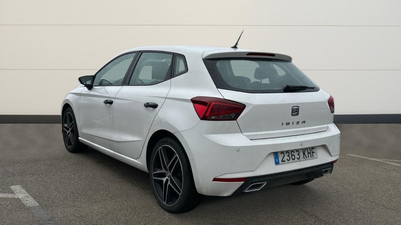 Foto del SEAT Ibiza 1.0 TSI S&S Reference Plus 95