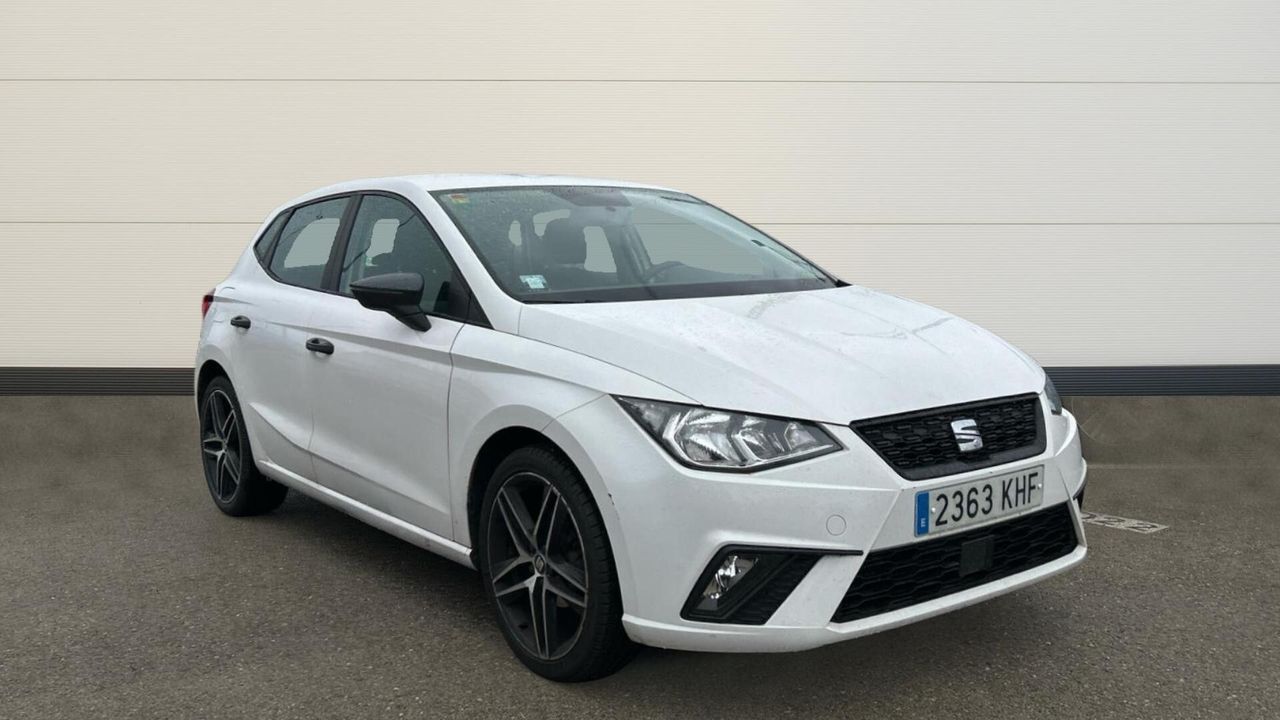 Foto del SEAT Ibiza 1.0 TSI S&S Reference Plus 95