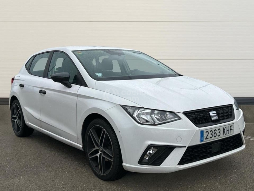 Foto del SEAT Ibiza 1.0 TSI S&S Reference Plus 95