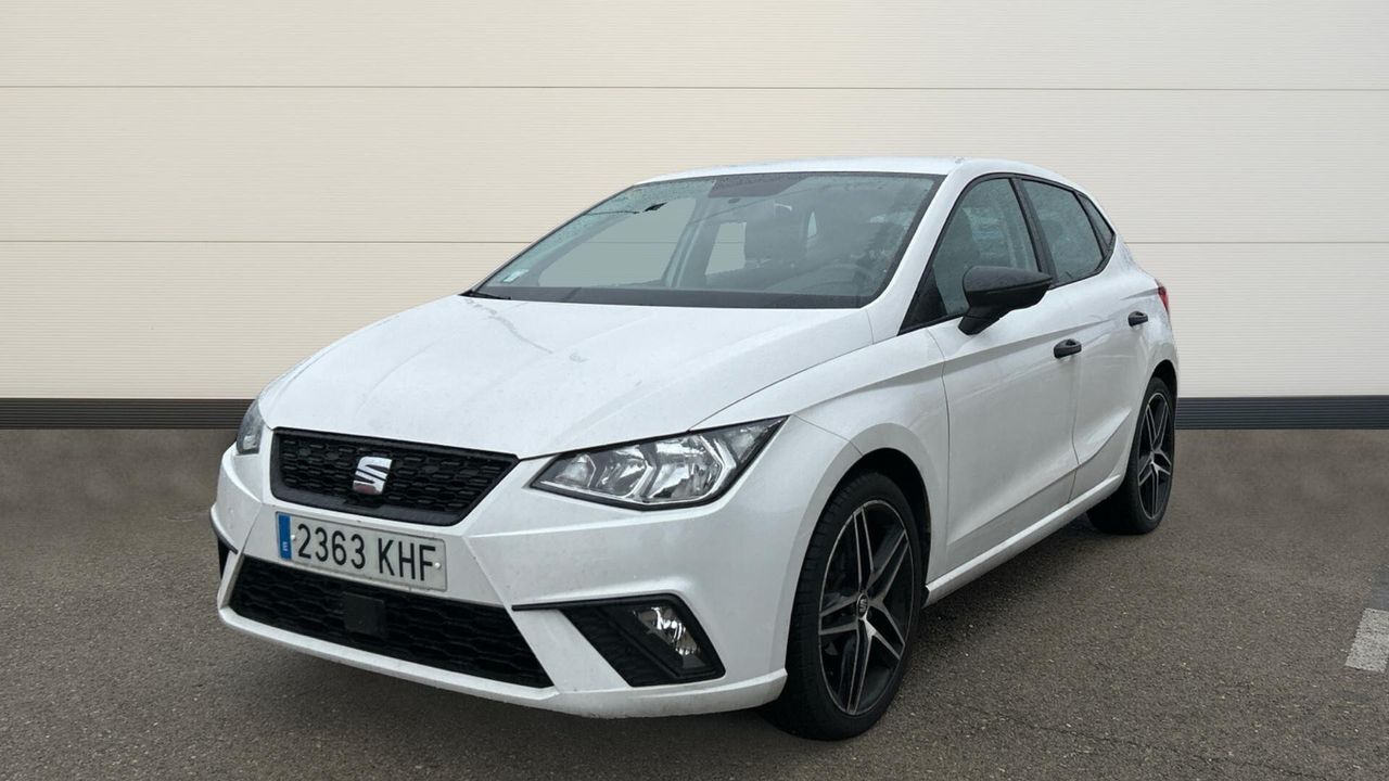 Foto del SEAT Ibiza 1.0 TSI S&S Reference Plus 95