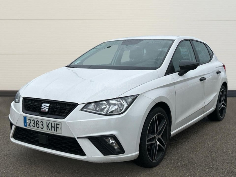 Foto del SEAT Ibiza 1.0 TSI S&S Reference Plus 95