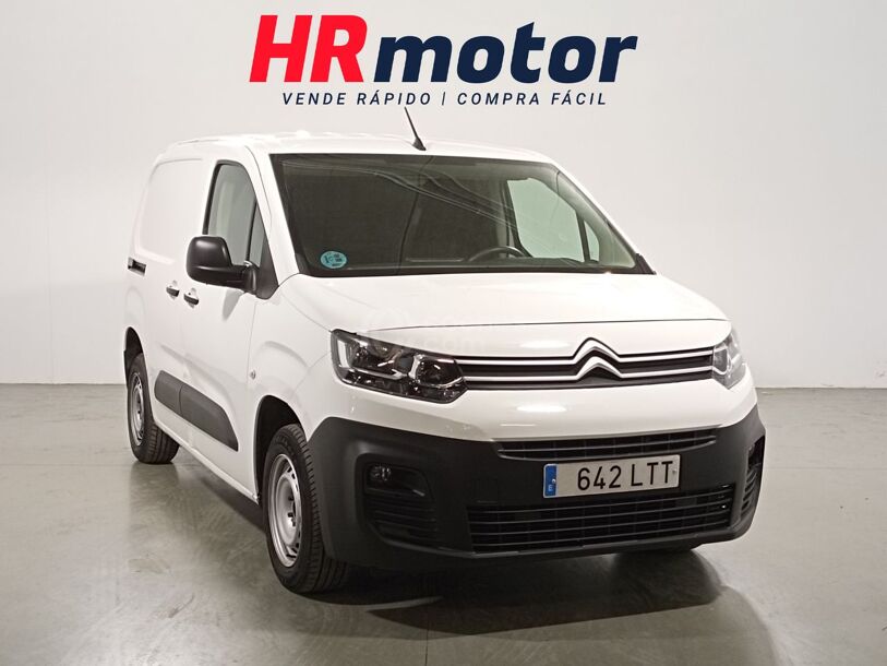 Foto del CITROEN Berlingo Van BlueHDi S&S Talla M Control 75