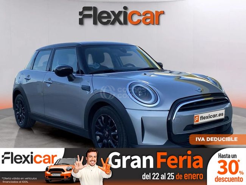 Foto del MINI Mini Cabrio Cooper Aut.