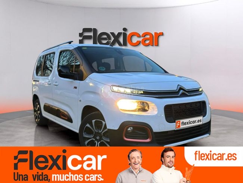 Foto del CITROEN Berlingo BlueHDi S&S Talla M 100 años 100
