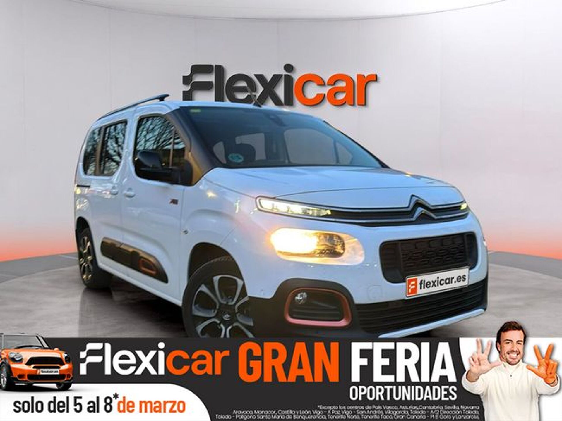 Imagen 1 de CITROEN Berlingo