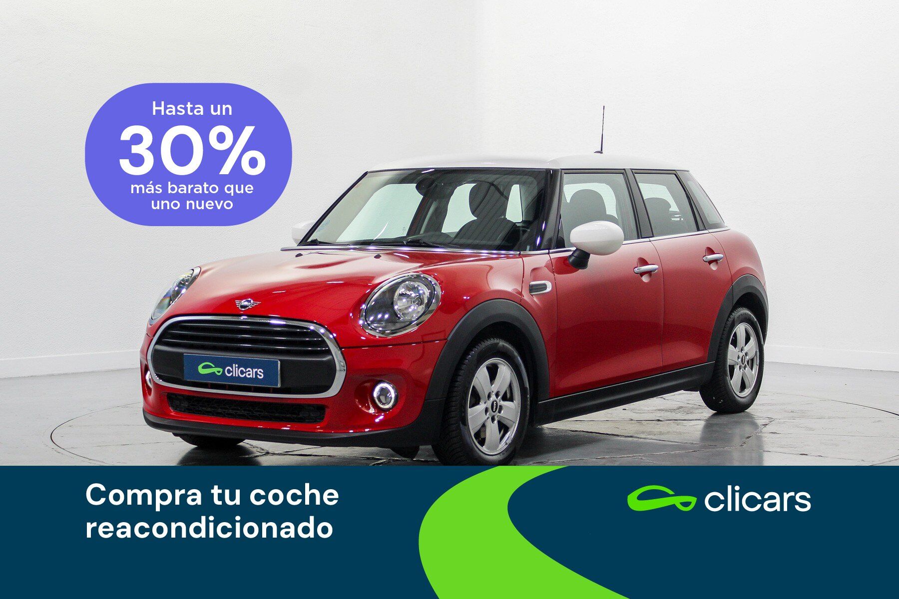 MINI Mini (Mini One) en Madrid