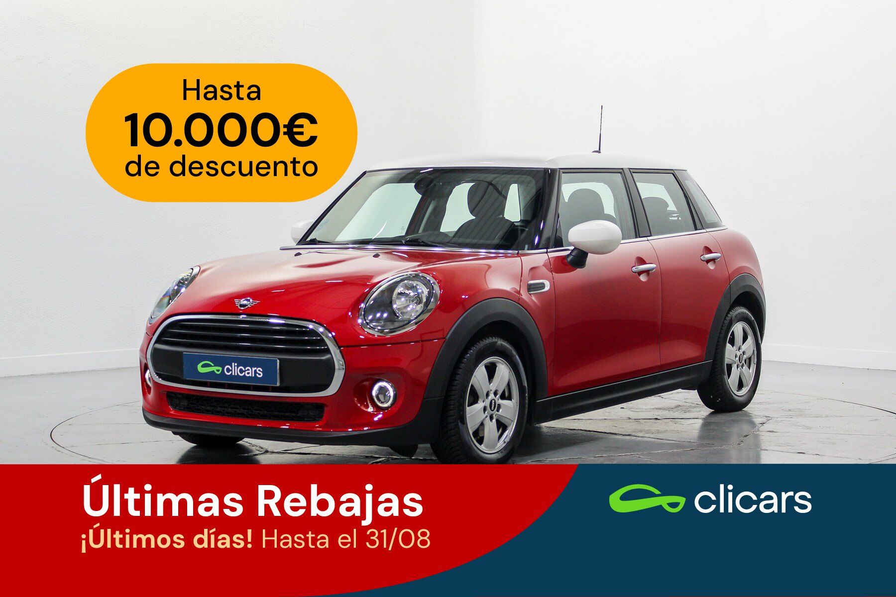 MINI Mini (Mini One) en Madrid