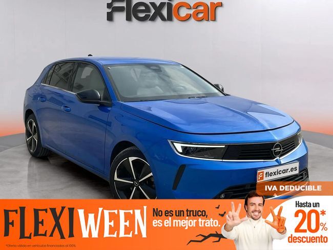 OPEL Astra (1.5D DTH 96kW (130CV) Elegance Auto) en Cádiz