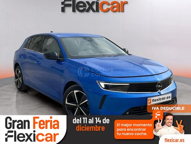 Foto del OPEL Astra 1.5D DTH S-S Elegance Aut. 130