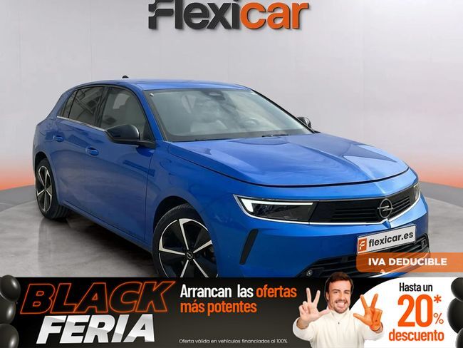 OPEL Astra (1.5D DTH 96kW (130CV) Elegance Auto) en Cádiz