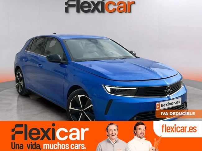 OPEL Astra (1.5D DTH 96kW (130CV) Elegance Auto) en Cádiz