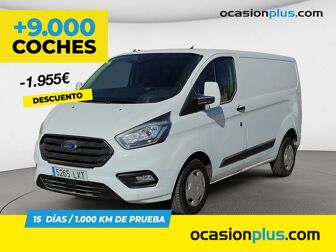 Imagen de FORD Transit Custom FT 280 L1 Van Trend 130