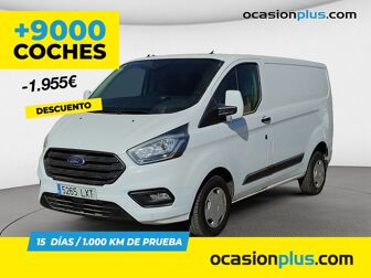 Imagen de FORD Transit Custom FT 280 L1 Van Trend 130