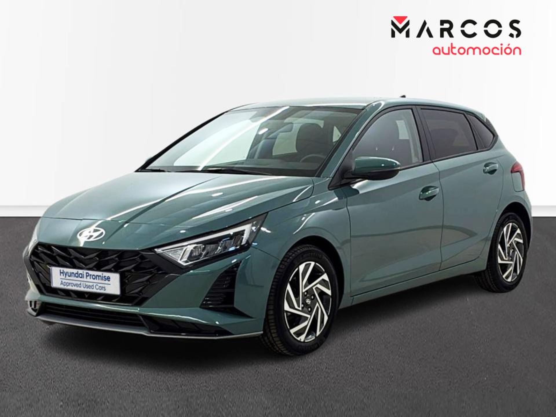 Imagen de HYUNDAI i20