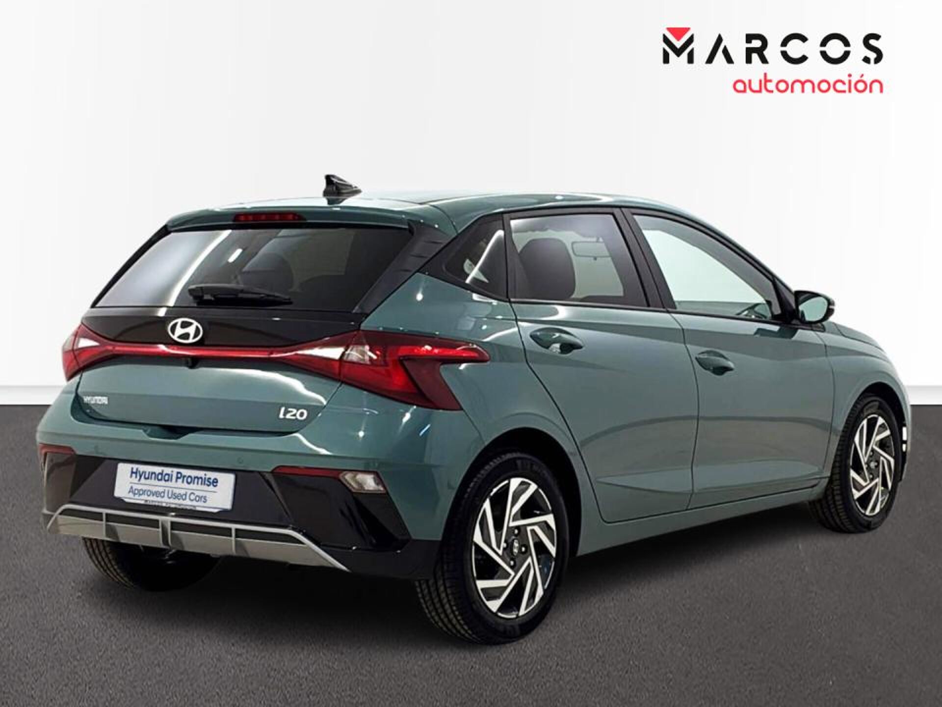 Imagen 3 de HYUNDAI i20