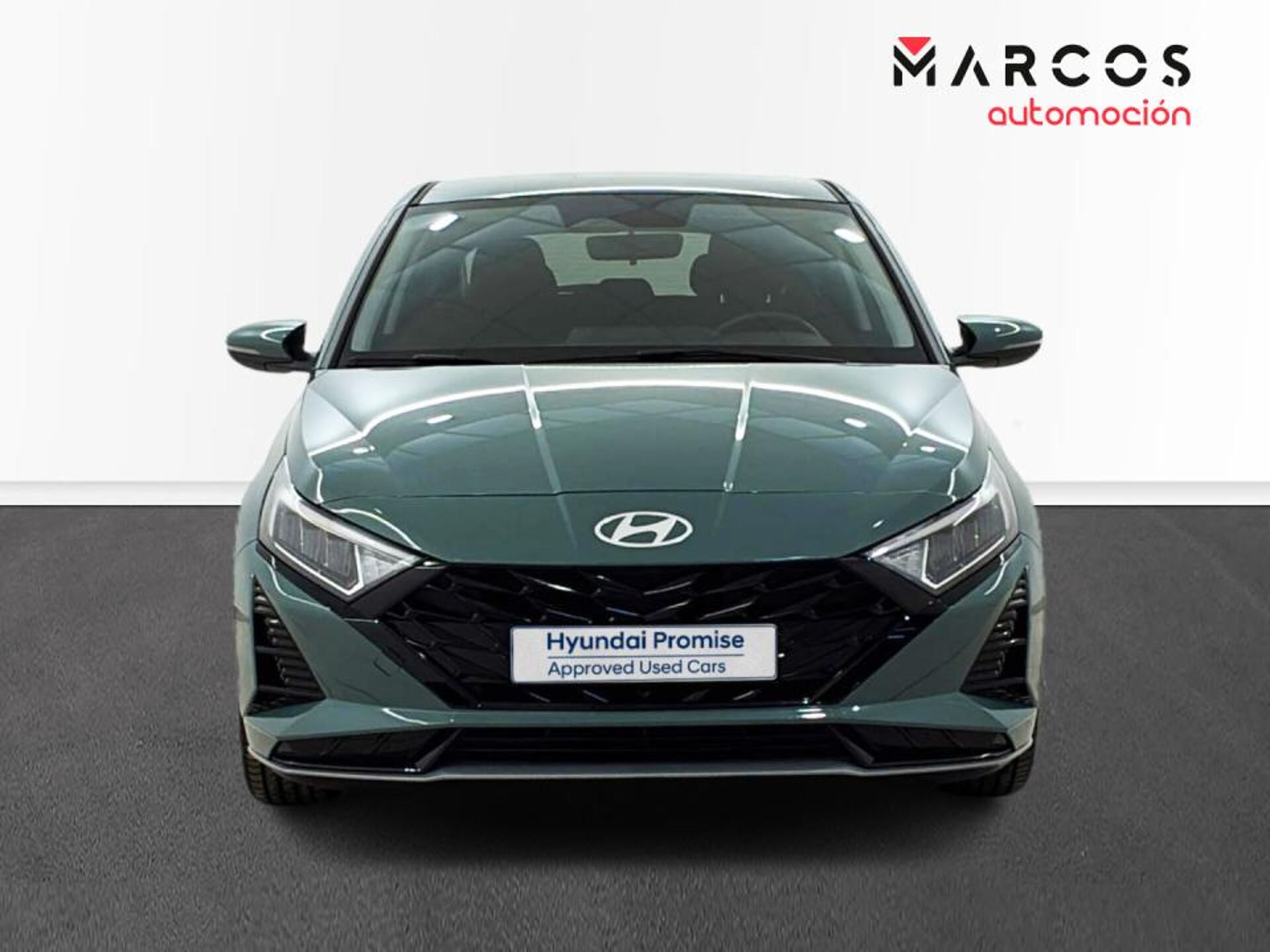 Imagen 2 de HYUNDAI i20