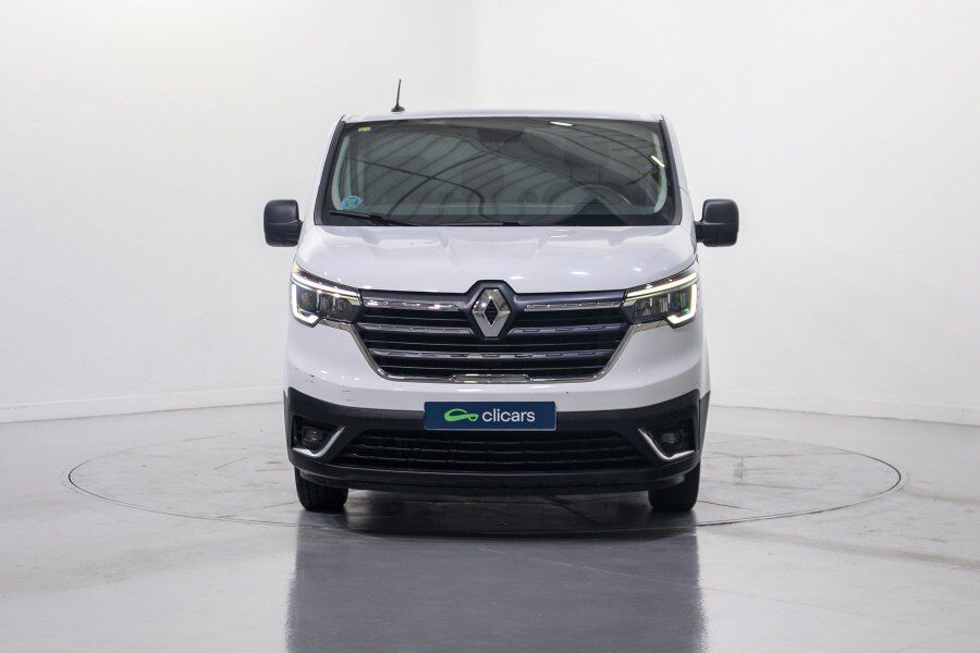 Foto del RENAULT Trafic Furgón L1H1 BluedCi 81kW