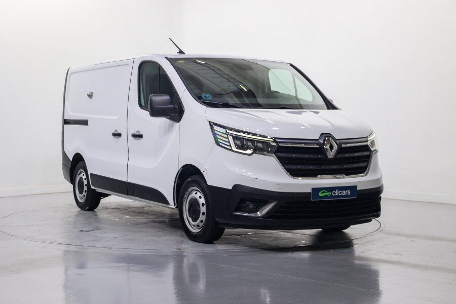 Foto del RENAULT Trafic Furgón L1H1 BluedCi 81kW