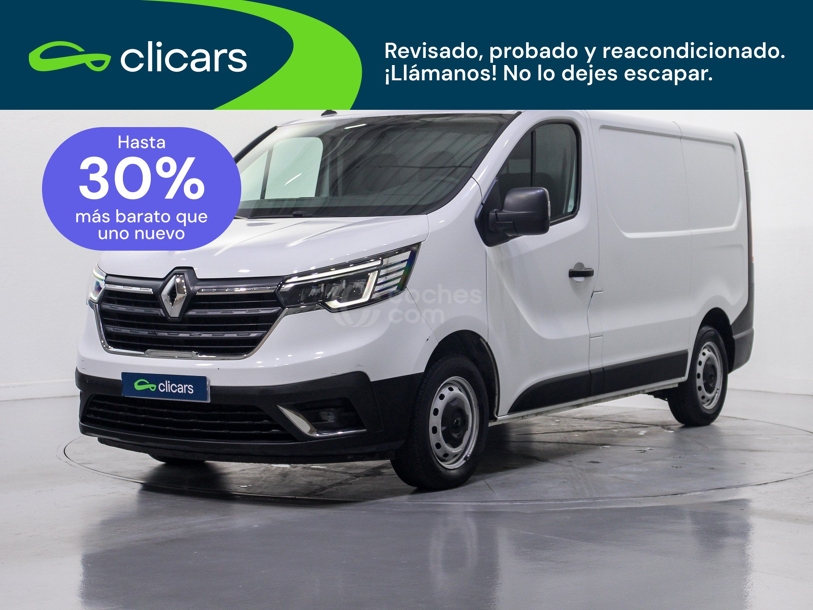 Foto del RENAULT Trafic Furgón L1H1 BluedCi 81kW
