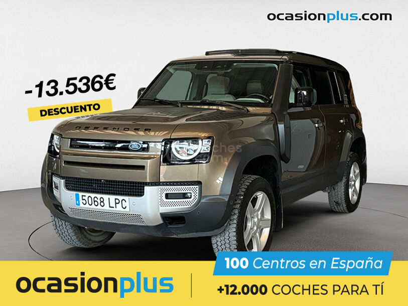 Foto del LAND ROVER Defender 110 2.0D SD4 S AWD Aut. 240
