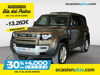 Imagen de LAND ROVER Defender 110 2.0D SD4 S AWD Aut. 240
